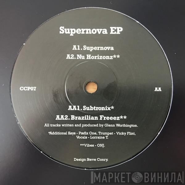 GeeW - Supernova EP
