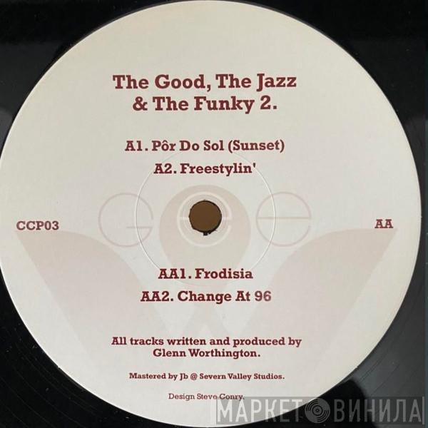 GeeW - The Good, The Jazz & The Funky 2.