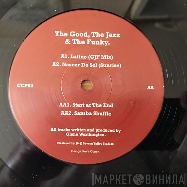 GeeW - The Good, The Jazz & The Funky.