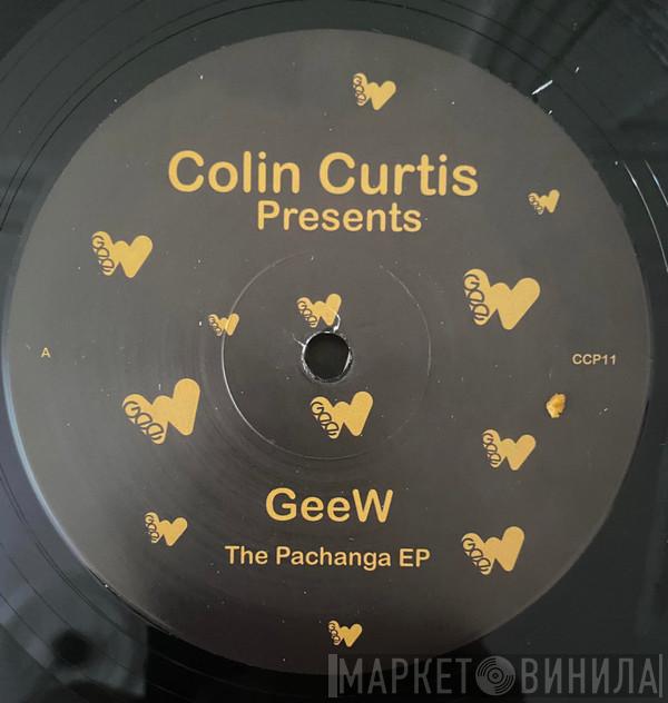 GeeW - The Pachanga EP
