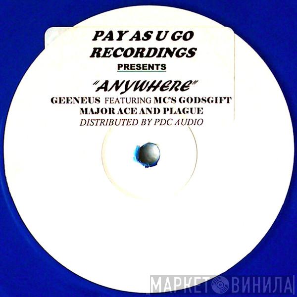 Geeneus, GodsGift, Major Ace, Plague - Anywhere