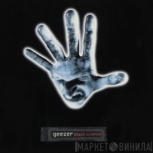  Geezer Butler  - Black Science
