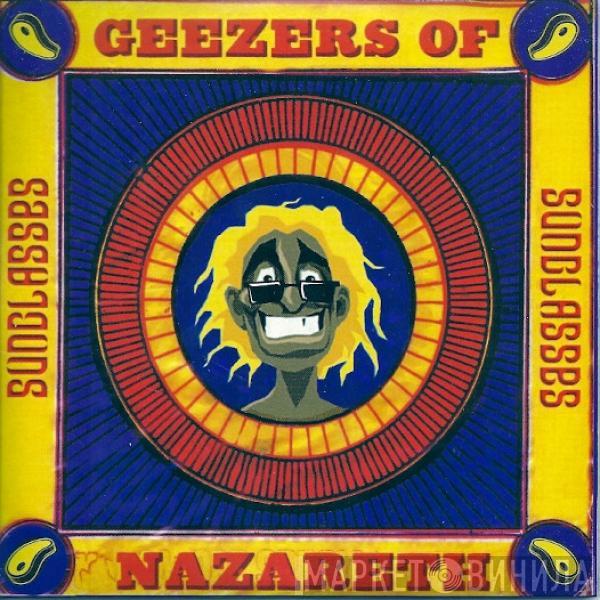 Geezers Of Nazareth - Sunglasses