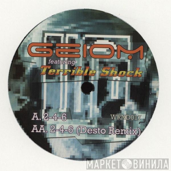 Geiom, Terrible Shock - 2-4-6