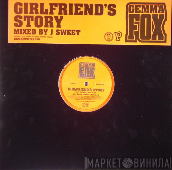  Gemma Fox  - Girlfriend's Story