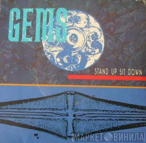 Gems  - Stand Up Sit Down
