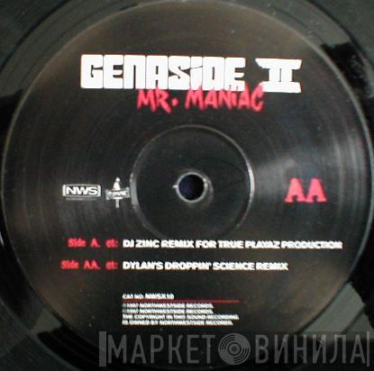  Genaside II  - Mr. Maniac