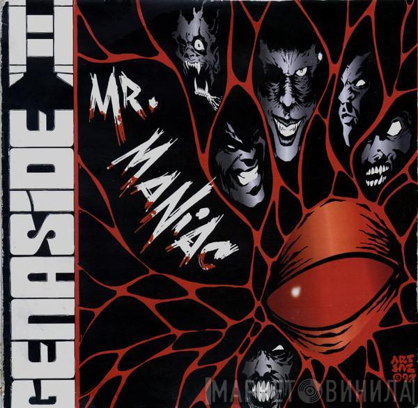  Genaside II  - Mr. Maniac