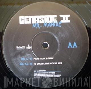 Genaside II - Mr. Maniac