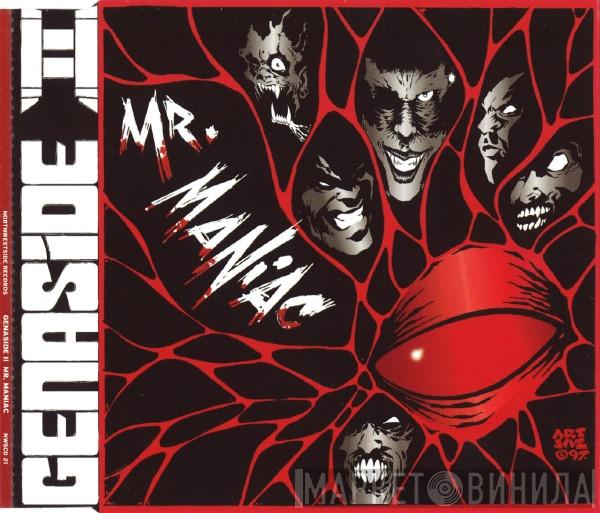  Genaside II  - Mr. Maniac