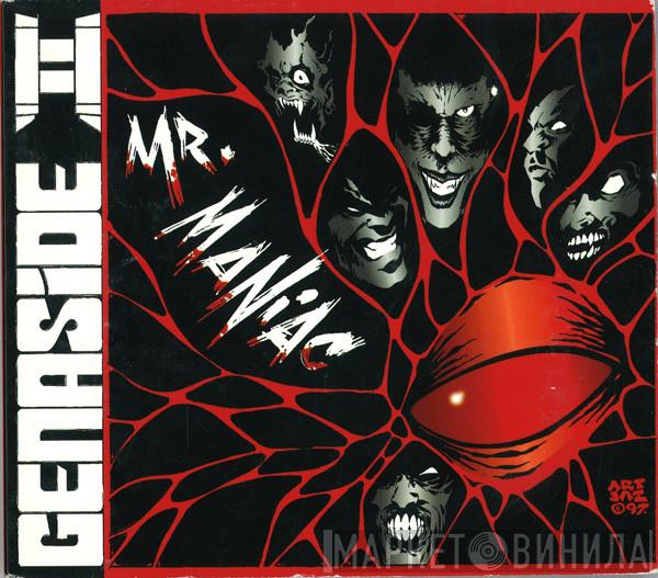 Genaside II - Mr. Maniac