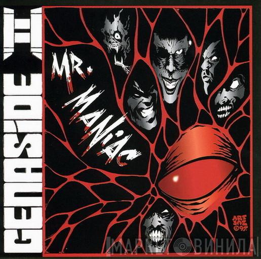  Genaside II  - Mr. Maniac