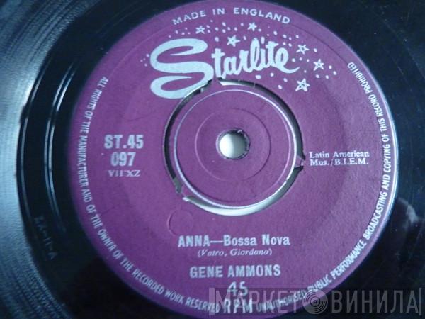 Gene Ammons - Anna - Bossa Nova