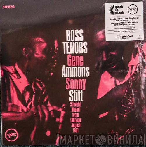 Gene Ammons, Sonny Stitt - Boss Tenors: Straight Ahead From Chicago August 1961
