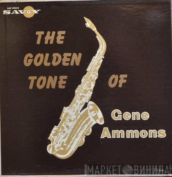 Gene Ammons - The Golden Tone Of Gene Ammons