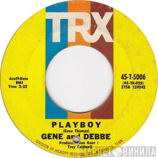 Gene And Debbe - Playboy
