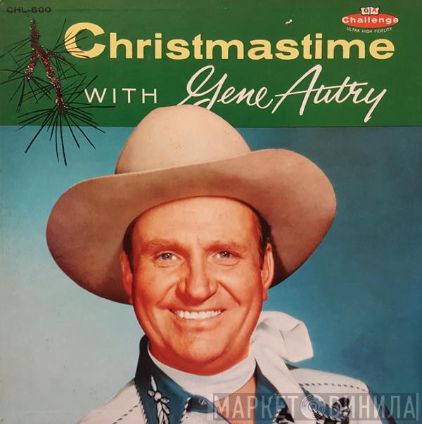  Gene Autry  - Christmastime With Gene Autry
