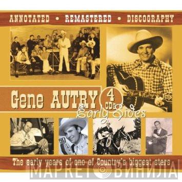 Gene Autry - Early Sides