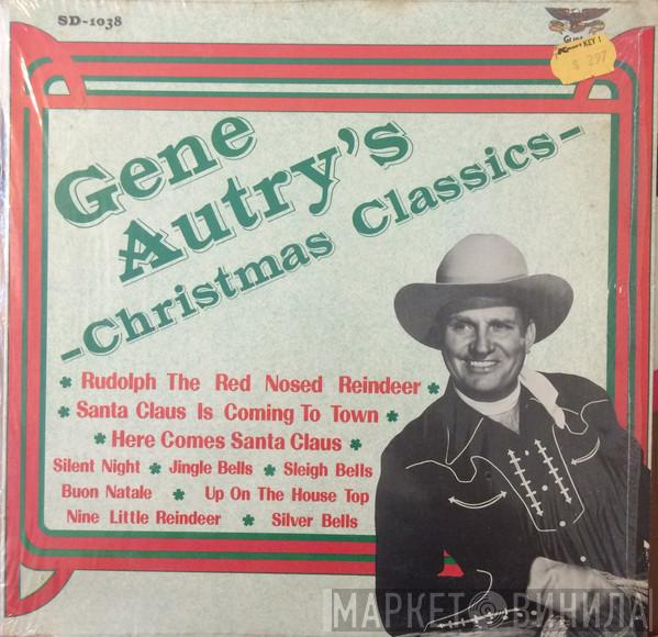  Gene Autry  - Gene Autry's Christmas Classics