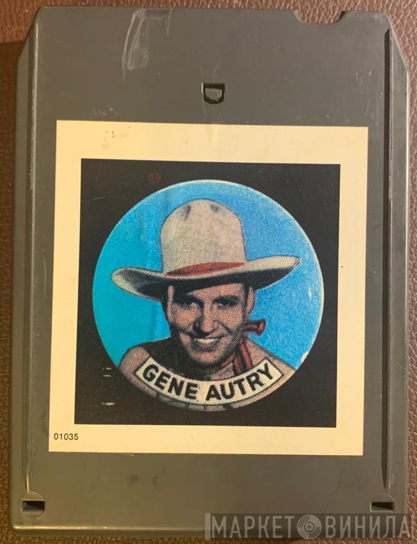  Gene Autry  - Gene Autry's Country Music Hall Of Fame Album - 15 Of His All-Time Greatest Hits