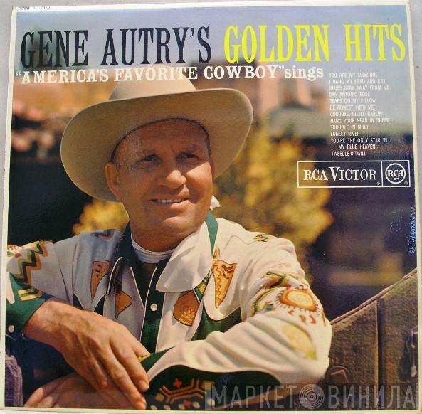 Gene Autry - Gene Autry's Golden Hits
