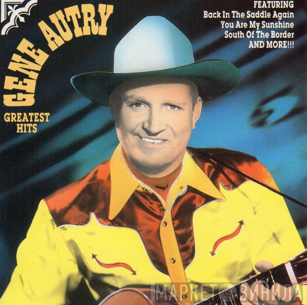  Gene Autry  - Greatest Hits