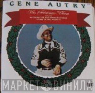  Gene Autry  - His Christmas Album