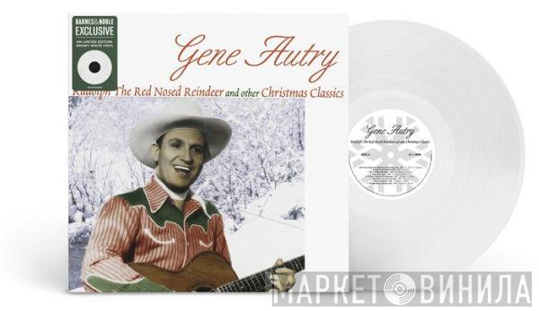  Gene Autry  - Rudolph The Red Nosed Reindeer And Other Christmas Classics