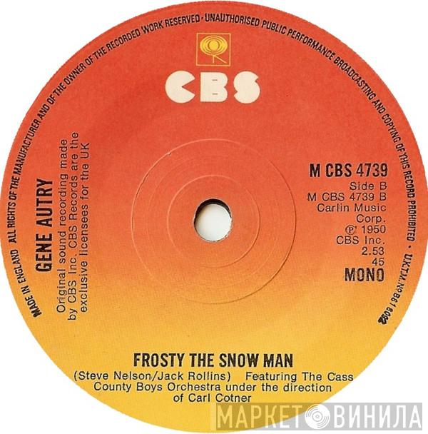  Gene Autry  - Rudolph, The Red-Nosed Reindeer