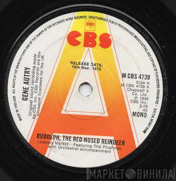 Gene Autry - Rudolph, The Red-Nosed Reindeer