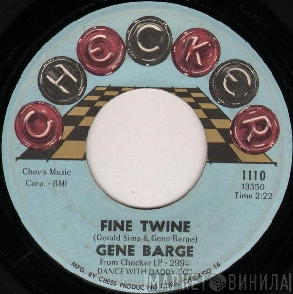 Gene Barge - Fine Twine