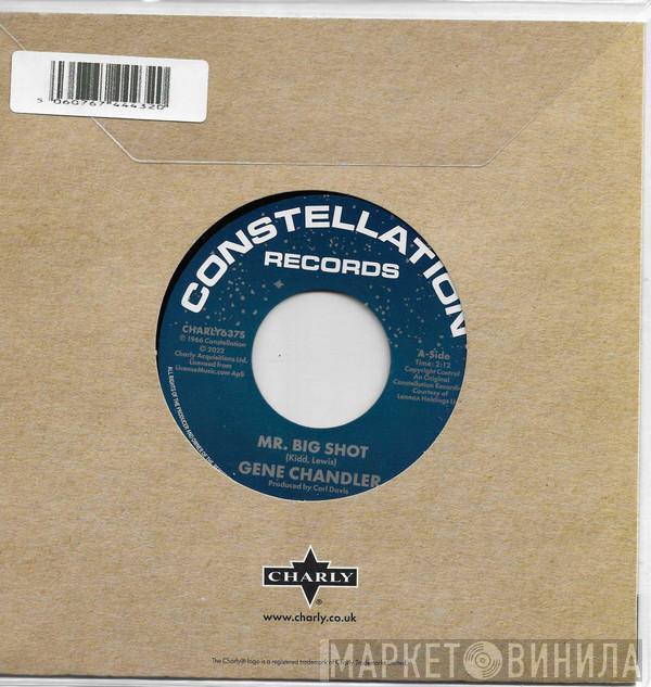 Gene Chandler, Dee Clark - Mr Big Shot / That's My Girl