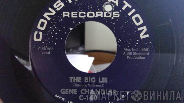  Gene Chandler  - Nothing Can Stop Me / The Big Lie