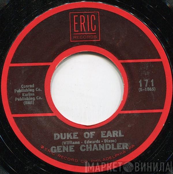 Gene Chandler - Duke Of Earl / Check Yourself
