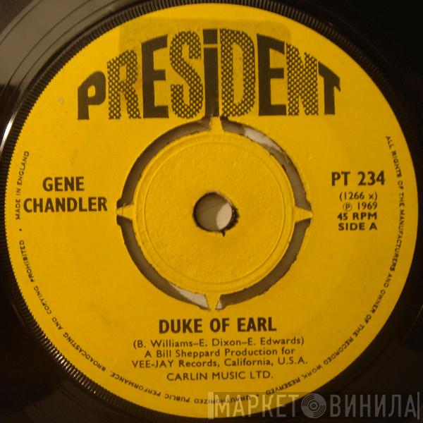Gene Chandler - Duke Of Earl