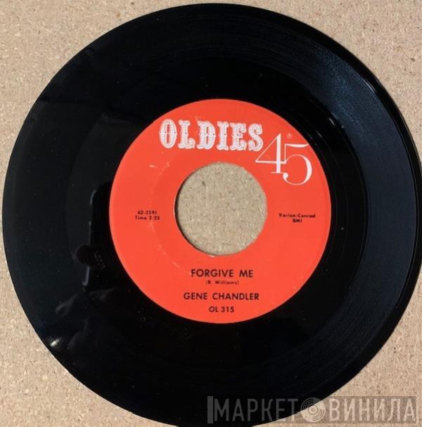 Gene Chandler - Forgive Me / Check Yourself