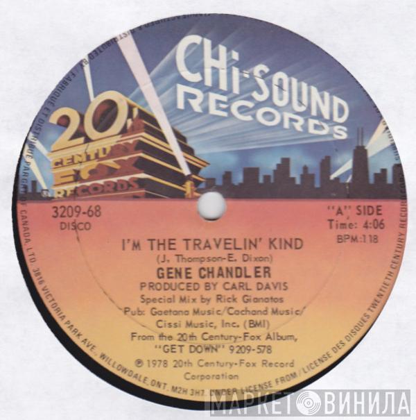  Gene Chandler  - Get Down (Special Mix)