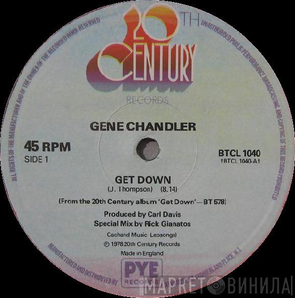 Gene Chandler - Get Down