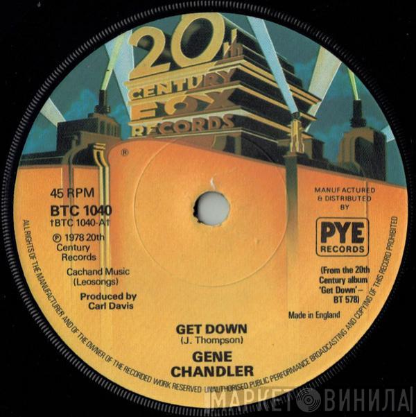 Gene Chandler - Get Down