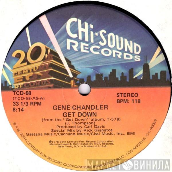  Gene Chandler  - Get Down