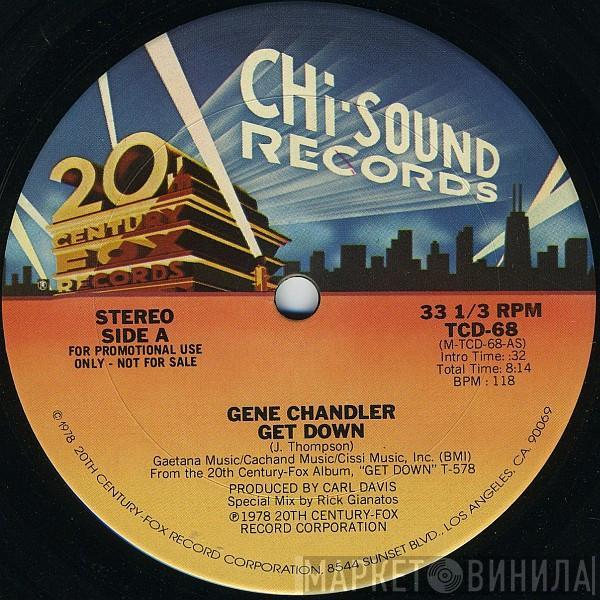 Gene Chandler  - Get Down