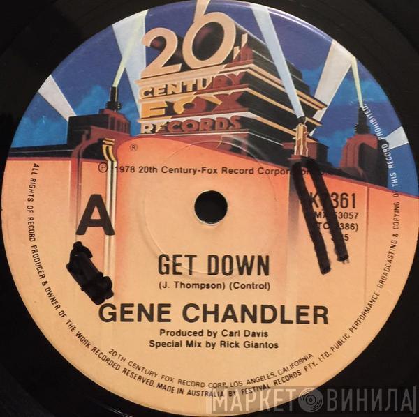  Gene Chandler  - Get Down