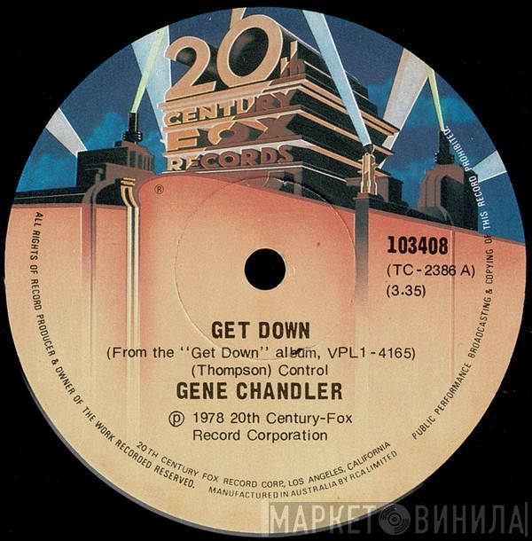  Gene Chandler  - Get Down