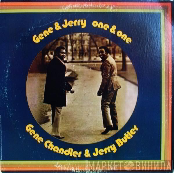 Gene Chandler, Jerry Butler - Gene & Jerry - One & One
