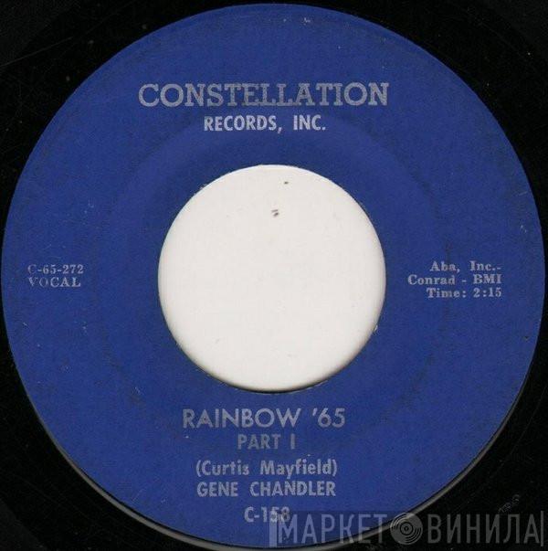 Gene Chandler - Rainbow '65
