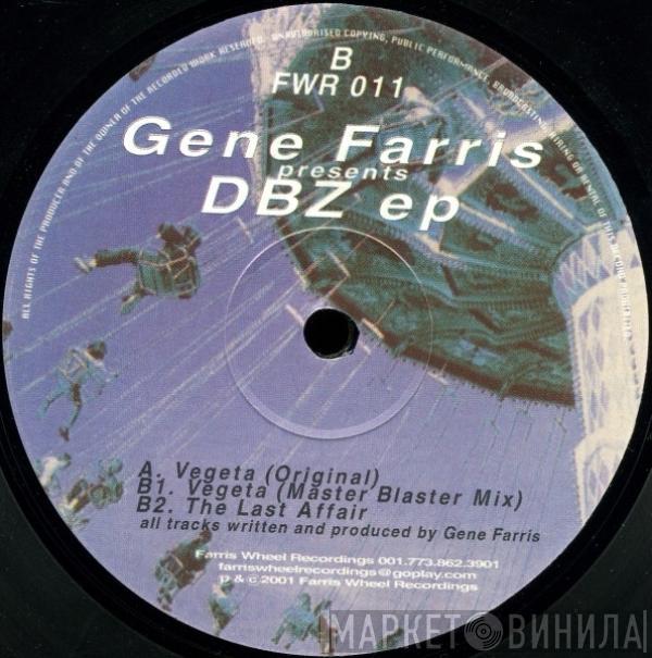 Gene Farris - DBZ EP