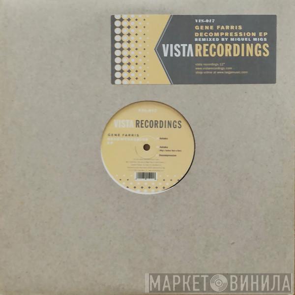  Gene Farris  - Decompression EP
