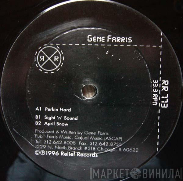 Gene Farris - Perkin Hard