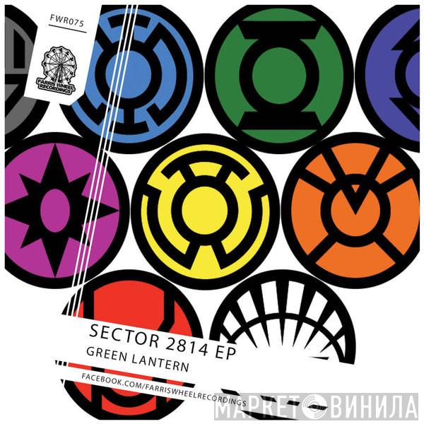  Gene Farris  - Sector 2814 EP