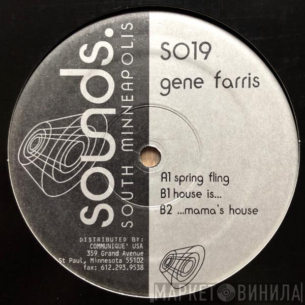  Gene Farris  - South Minneapolis